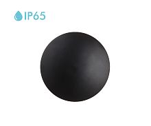 2400,19 Светильник уличный Затмение черный d16 Led 7W