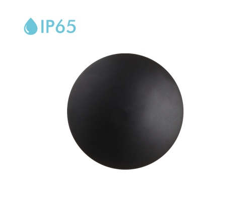 2400,19 Светильник уличный Затмение черный d16 Led 7W