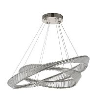 Подвесной светильник Lumina Deco LDP 6027-800-600 CHR
