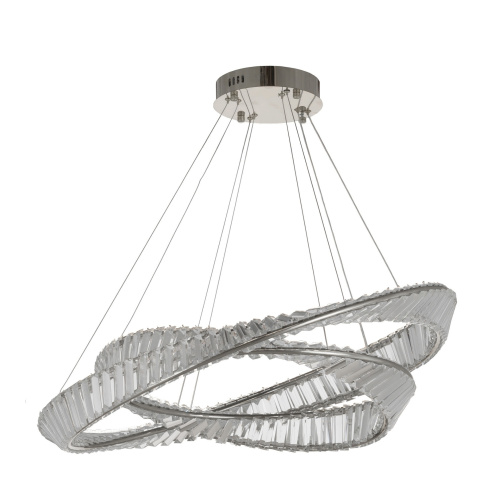 Подвесной светильник Lumina Deco LDP 6027-800-600 CHR