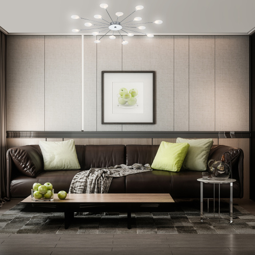 Потолочный светильник Escada 2109/16 G4*3W Chrome фото 2