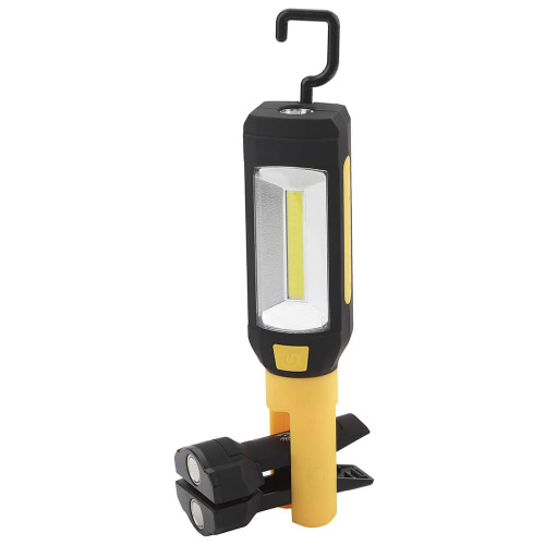 Рабочий светодиодный фонарь ЭРА Практик от батареек 300 лм RB-801 Б0027823 фото 4