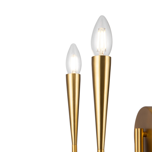 Настенный светильник (бра) Freya FR5253WL-02BS фото 9