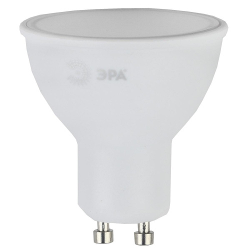 Лампа светодиодная ЭРА LED MR16-10W-827-GU10 Б0057154 Лампа светодиодная ЭРА LED MR16-10W-827-GU10 Б0057154