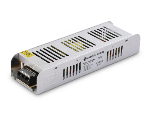 Блок питания с EMC 12В 200Вт 185-260В IP20 223*67*40 Блок питания с EMC 12В 200Вт 185-260В IP20 223*67*40