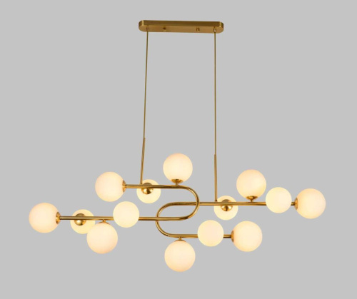 Люстра подвесная Alfa Light F1624-15 BP Люстра подвесная Alfa Light F1624-15 BP