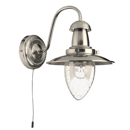 Бра Arte Lamp FISHERMAN A5518AP-1SS Бра Arte Lamp FISHERMAN A5518AP-1SS
