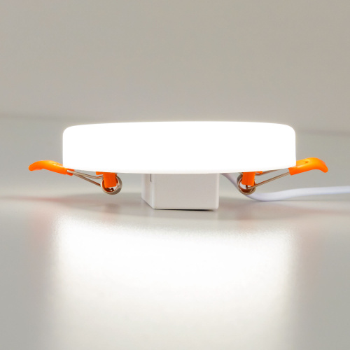 Citilux Вега CLD5310N LED Встраиваемый круглый светильник фото 13 Citilux Вега CLD5310N LED Встраиваемый круглый светильник фото 13