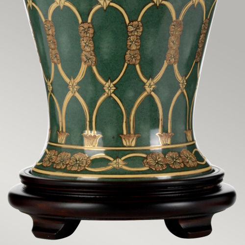 Настольная лампа Elstead Lighting DL-SASHI-TL фото 6