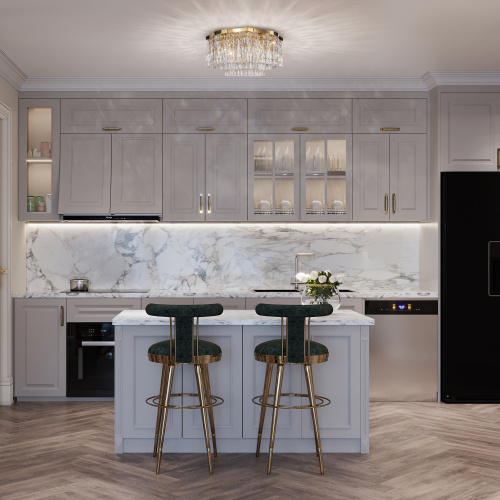 Потолочный светильник Maytoni DIA005CL-06G фото 14