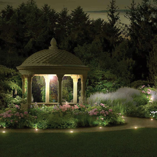 Светодиодный светильник  Feron SP2813, 3W 2700K AC/DC12V IP68 фото 7