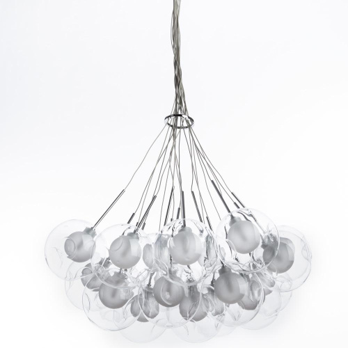 Подвесная люстра Divinare Grappolo 7720/02 SP-19 Подвесная люстра Divinare Grappolo 7720/02 SP-19
