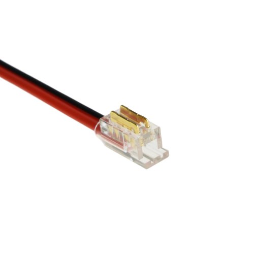 Соединительный провод лента-лента 5мм для COB ленты шириной 3 мм, LD162 фото 4