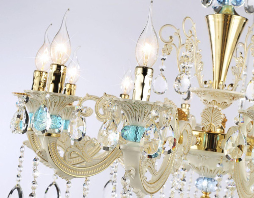 Подвесная люстра Ambrella light Traditional TR4929 фото 8 Подвесная люстра Ambrella light Traditional TR4929 фото 8