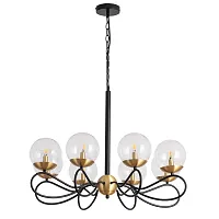 Подвесная люстра Divinare MEDISON 2544/04 LM-8