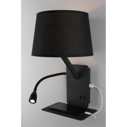 Светильник настенный (Бра) OML-62811-02 фото 6 Светильник настенный (Бра) OML-62811-02 фото 6