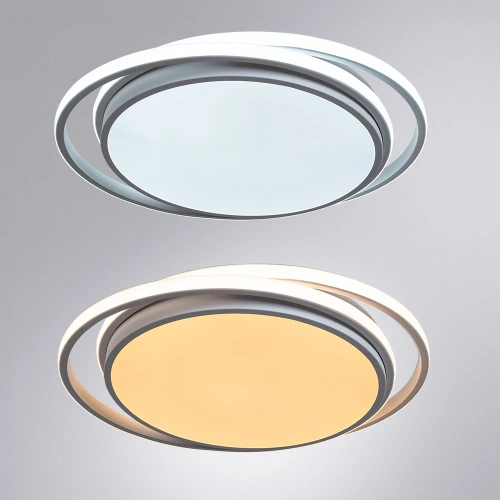 Потолочный светильник Arte Lamp SONNY A2688PL-1WH фото 3 Потолочный светильник Arte Lamp SONNY A2688PL-1WH фото 3