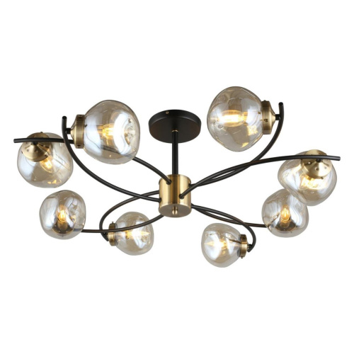 Люстра потолочная OML-95307-08 Люстра потолочная OML-95307-08