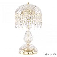 Настольная лампа хрустальная 14781L1/22 G
