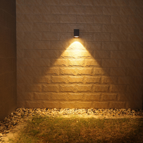 Настенный фонарь Natural Concepts, Арт. NC-803481-DG фото 2