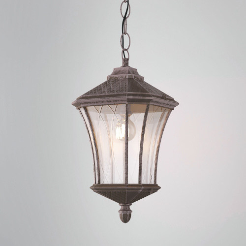 Уличный подвесной светильник Virgo H капучино IP44 GLXT-1450H капучино