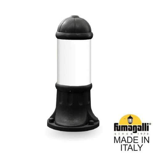 Fumagalli Садовый светильник-столбик FUMAGALLI SAURO 500 D15.553.000.AYF1R Fumagalli Садовый светильник-столбик FUMAGALLI SAURO 500 D15.553.000.AYF1R