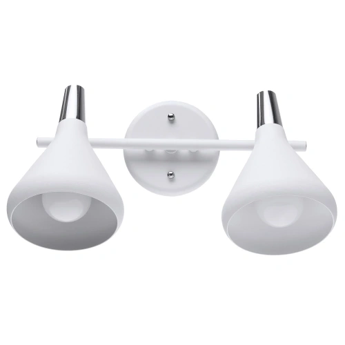 Спот Arte Lamp CICLONE A9154AP-2WH Спот Arte Lamp CICLONE A9154AP-2WH
