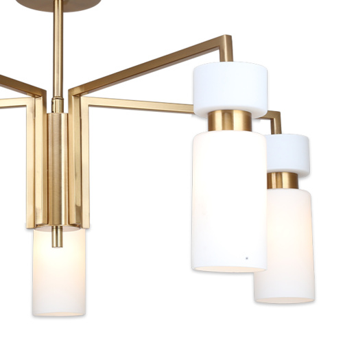 Светильник на штанге Escada 1171/5P E14*40W Brass фото 3 Светильник на штанге Escada 1171/5P E14*40W Brass фото 3