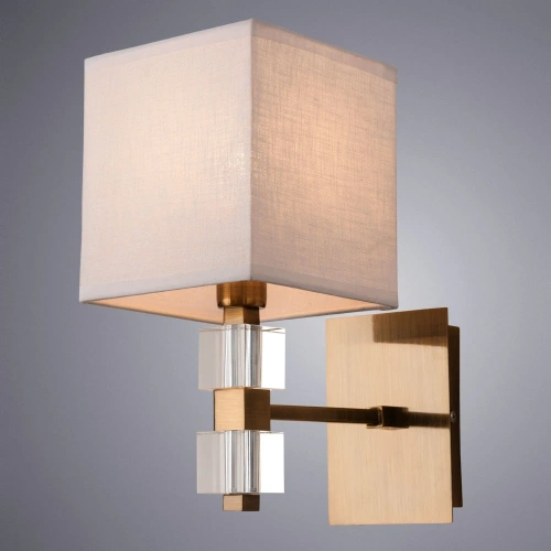 Бра Arte Lamp NORTH A5896AP-1PB фото 2 Бра Arte Lamp NORTH A5896AP-1PB фото 2