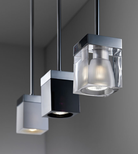 Подвесной светильник D28A0100 grey фото 3