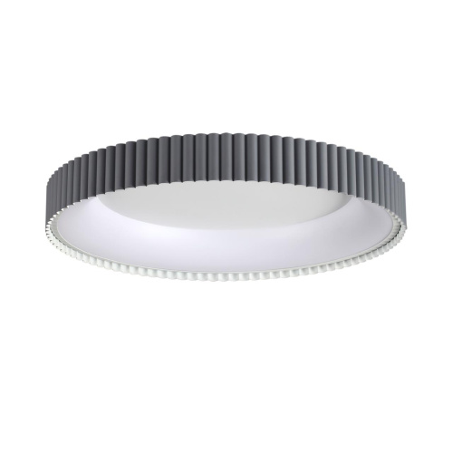 7765/56L AVRA LED SN 576 Светильник металл/белый/серый LED 56Вт 3000/4000/6000K D500 IP43 ССТ SHARMEL фото 4 7765/56L AVRA LED SN 576 Светильник металл/белый/серый LED 56Вт 3000/4000/6000K D500 IP43 ССТ SHARMEL фото 4