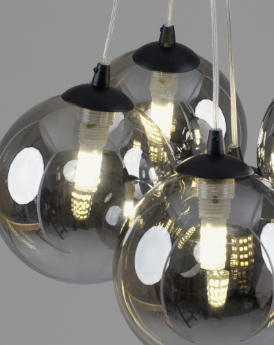 Светильник подвесной Moderli V11722-5P Renny фото 3