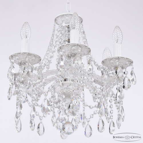 Люстра AL16313/6/141 WM Bohemia Ivele Crystal (Богемия Ивеле Кристалл) фото 2