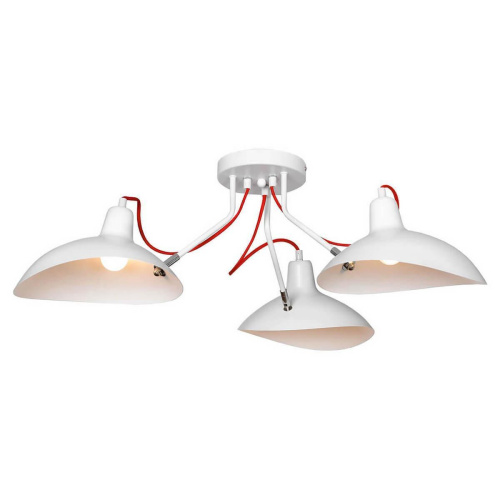 Потолочная люстра Lussole Loft Navajo GRLSP-8126 Потолочная люстра Lussole Loft Navajo GRLSP-8126