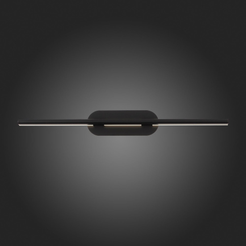 SL1598.401.01 Светильник настенный ST-Luce Черный/Белый LED 1*10W 4000K Настенные светильники фото 2