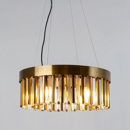Подвесная люстра Arte Lamp FRANCHESKA A1037SP-6PB фото 2 Подвесная люстра Arte Lamp FRANCHESKA A1037SP-6PB фото 2
