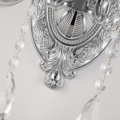 Бра с хрустальными подвесками AL7801B10/2/175 A NW Bohemia Ivele Crystal (Богемия Ивеле Кристалл) фото 10