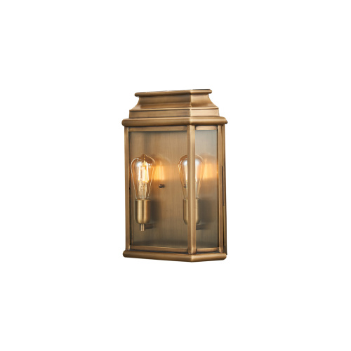 Настенный фонарь Elstead Lighting, Арт. ST-MARTINS-L-BR Настенный фонарь Elstead Lighting, Арт. ST-MARTINS-L-BR