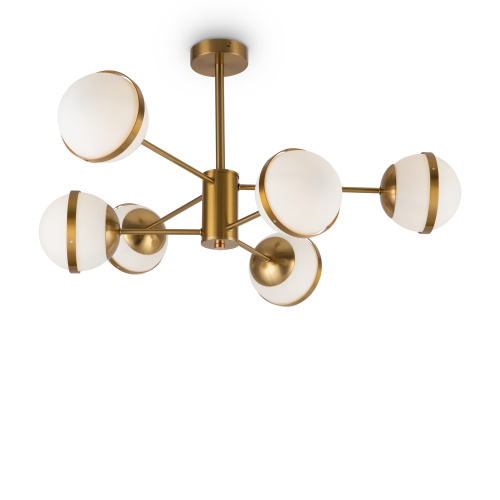 Подвесной светильник Freya FR5204PL-06BS фото 5