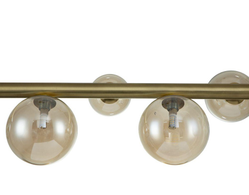 Подвесная люстра Indigo Canto 11026/10PL Gold V000248 фото 2