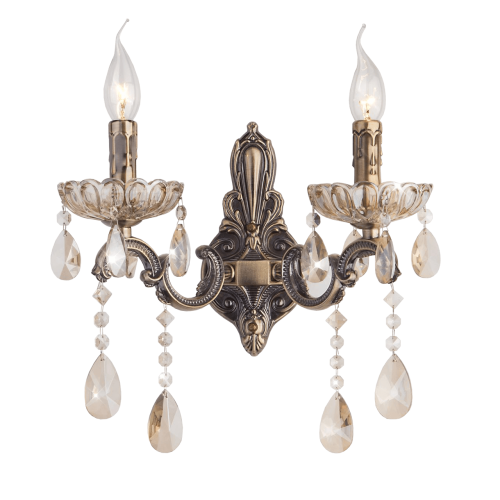 Бра Bogates 285/2 Strotskis фото 2 Бра Bogates 285/2 Strotskis фото 2