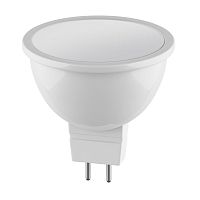 940902 ЛАМПА энергосберегающая LED 220V MR11 G5.3 3W=35W 240LM 120G 3000K 20000H