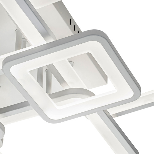Потолочный светильник Escada 10286/6 LED*154W White фото 5 Потолочный светильник Escada 10286/6 LED*154W White фото 5