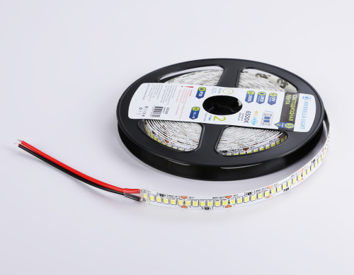 Светодиодная лента 12В 2835 240Led 19.2Вт/м 6500K IP20 5м фото 7 Светодиодная лента 12В 2835 240Led 19.2Вт/м 6500K IP20 5м фото 7