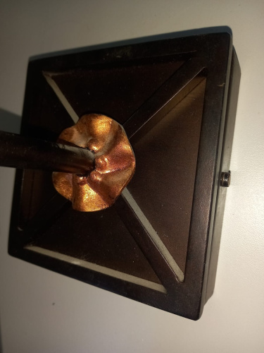 Настенный светильник 5499/A1__V1681 фото 3 Настенный светильник 5499/A1__V1681 фото 3