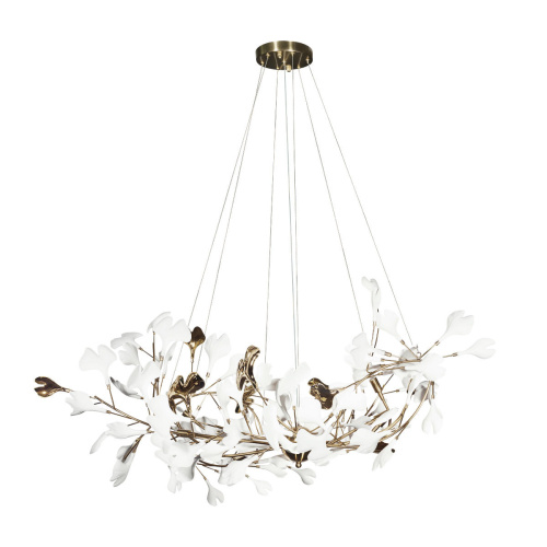 10125/10 Подвесная люстра LOFT IT Fleur