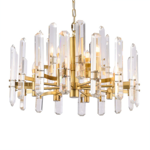 Люстра Cloyd ESTRADA C12 / Ø65 см - латунь (арт.10575) Люстра Cloyd ESTRADA C12 / Ø65 см - латунь (арт.10575)