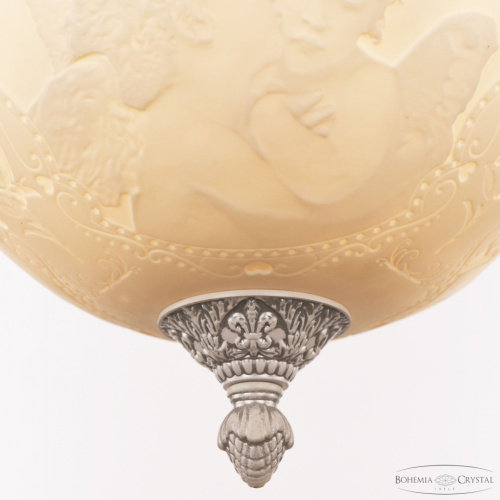 Подвесной светильник AL7003P/25 WMN Angel Bohemia Ivele Crystal (Богемия Ивеле Кристалл) фото 3 Подвесной светильник AL7003P/25 WMN Angel Bohemia Ivele Crystal (Богемия Ивеле Кристалл) фото 3