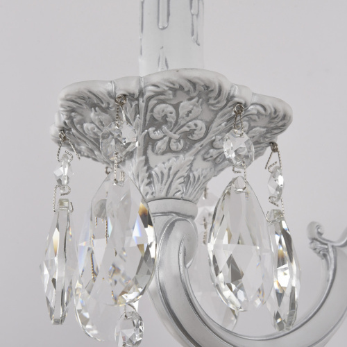 Бра с хрустальными подвесками AL7801B10/2/175 B WMN Bohemia Ivele Crystal (Богемия Ивеле Кристалл) фото 7