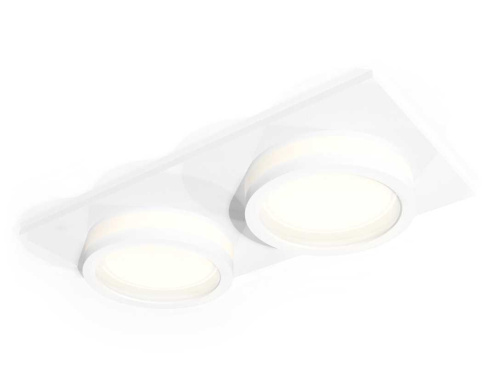 Комплект встраиваемого светильника Ambrella light Techno Spot XC (C6525, N6220) XC6525060